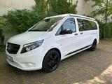 Mercedes-Benz Vito 116CDI Reimo Wohnmobil - Mercedes-Benz Kastenwagen Vito