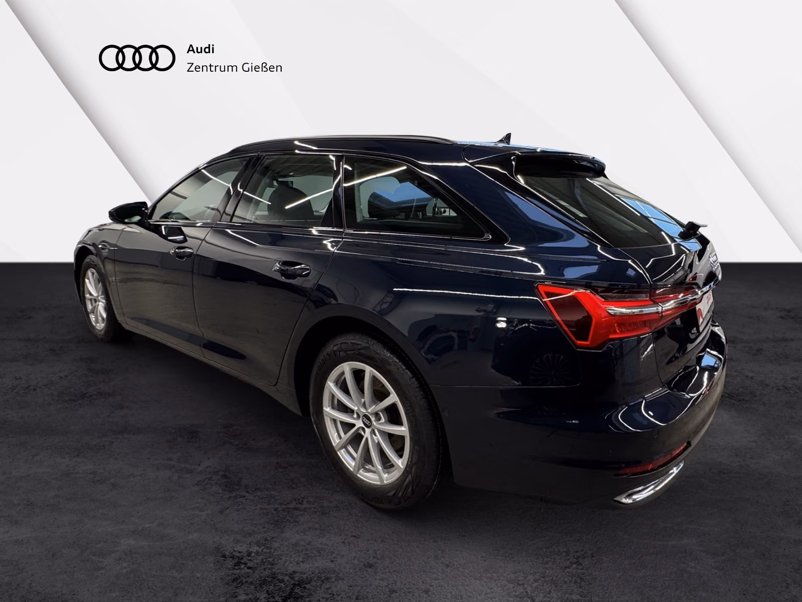 Audi A6 Avant 35 TDI basis AHK Assistenzpaket LED Nav, миниатюра 4