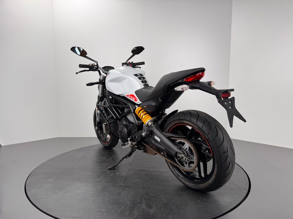 Fahrzeugabbildung Ducati MONSTER 797 *TOP-ZUSTAND *TIEFERLEGUNG
