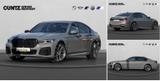 BMW 750i xDrive Limousine M Sportpaket Bowers&Wilkin - BMW 750 mit Anhängerkupplung