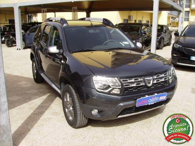 Dacia DACIA Duster 1.5 dCi 110CV 4x2 Lauréate