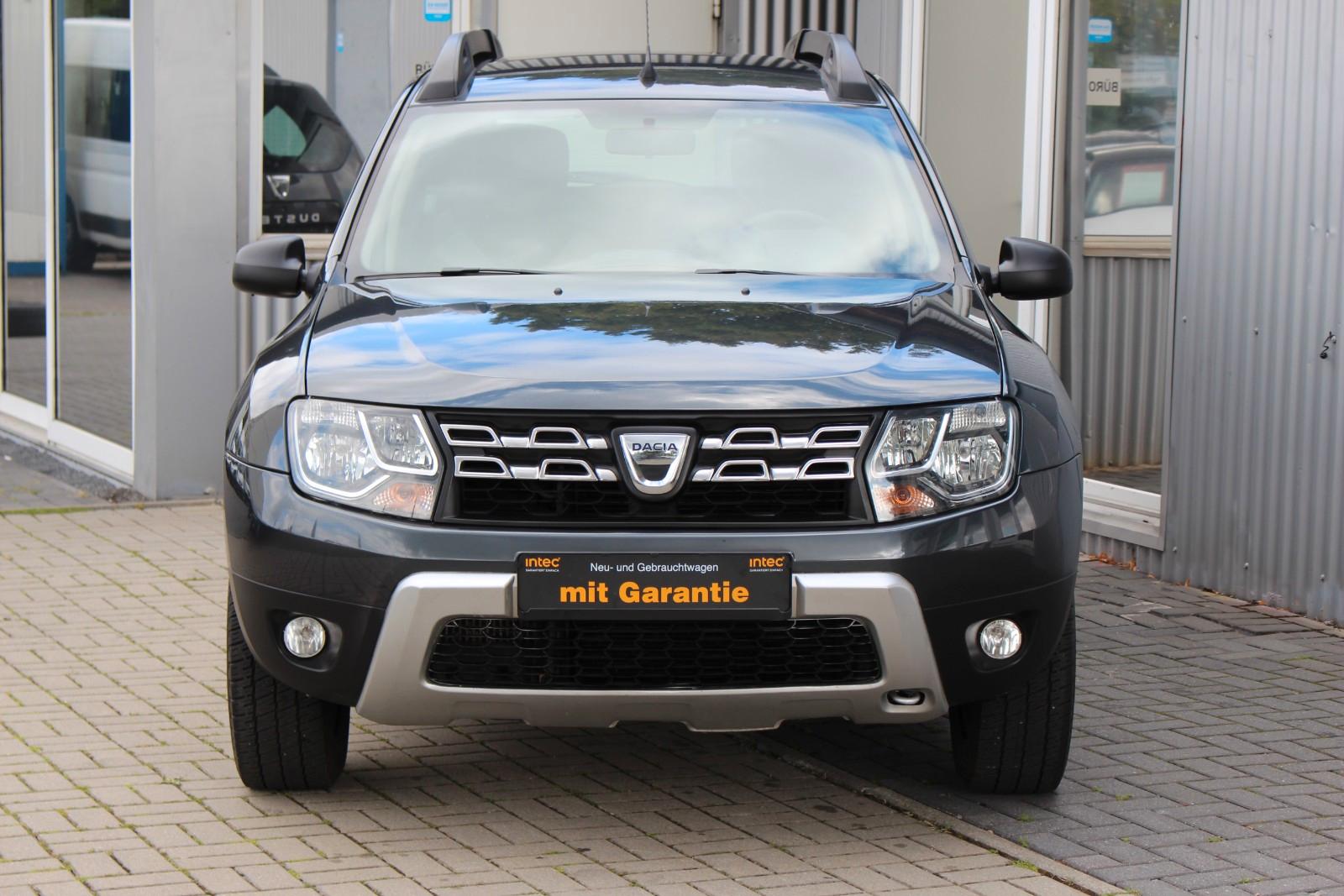 Dacia Duster 1.5 dCi 4x2 Autom.+Navi+Klima+Tempomat