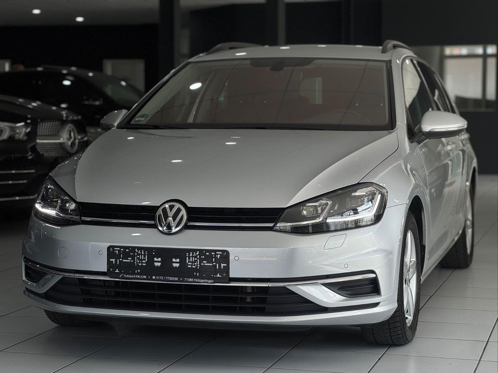 Volkswagen Golf VII 2.0 TDI *DSG*VAR.*LED-SW*ACC*NAVI*eAHK*