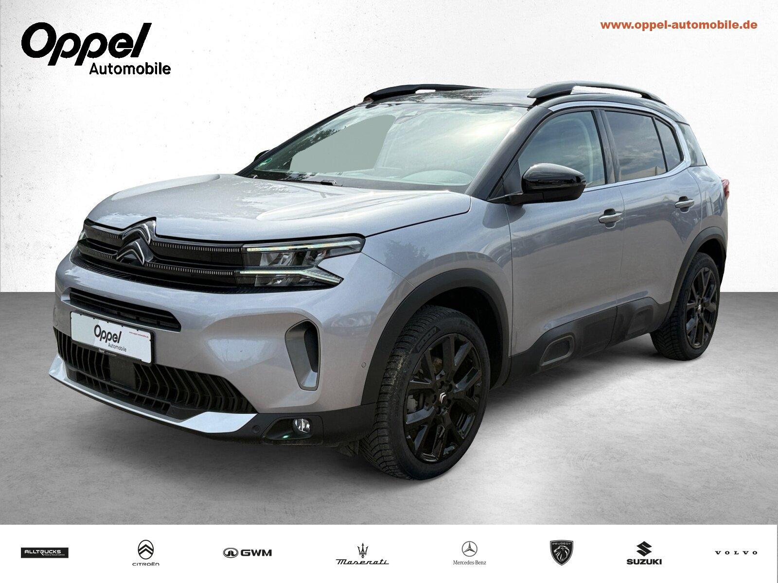 Citroën C5 Aircross Mild-Hybrid ë-Series RÜCKFAHRKAMERA