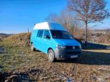 Volkswagen VW T5 2.0 TDi 4motion Sperre L2H2 Offroad ... - : Van, Offroad