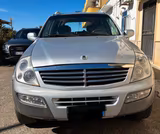 Ssangyong REXTON II 2.7 XDi 4WD Plus 2 - Ssangyong REXTON aus 2006