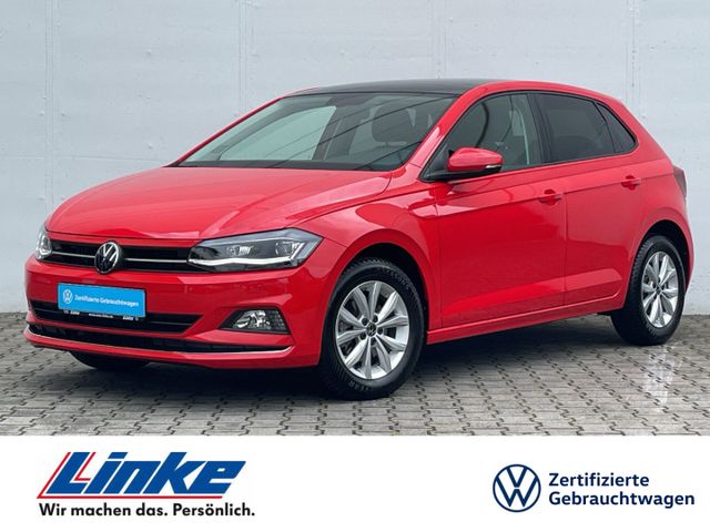 Polo 1.0 TSI Highline Kamera/Pano/Navi/LED/App-C