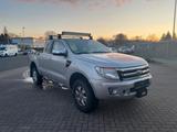 Ford Ranger XLT Extrakabine 4x4  AHK 3.5 T Euro 5 - Ford Ranger Gebrauchtwagen in Hannover
