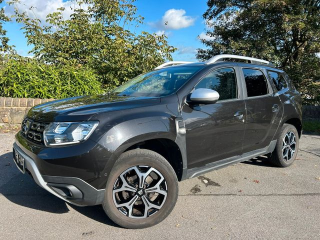 Dacia Duster 1.2 TCe 2WD Prestige Navi/R-Kamera/1.Hand