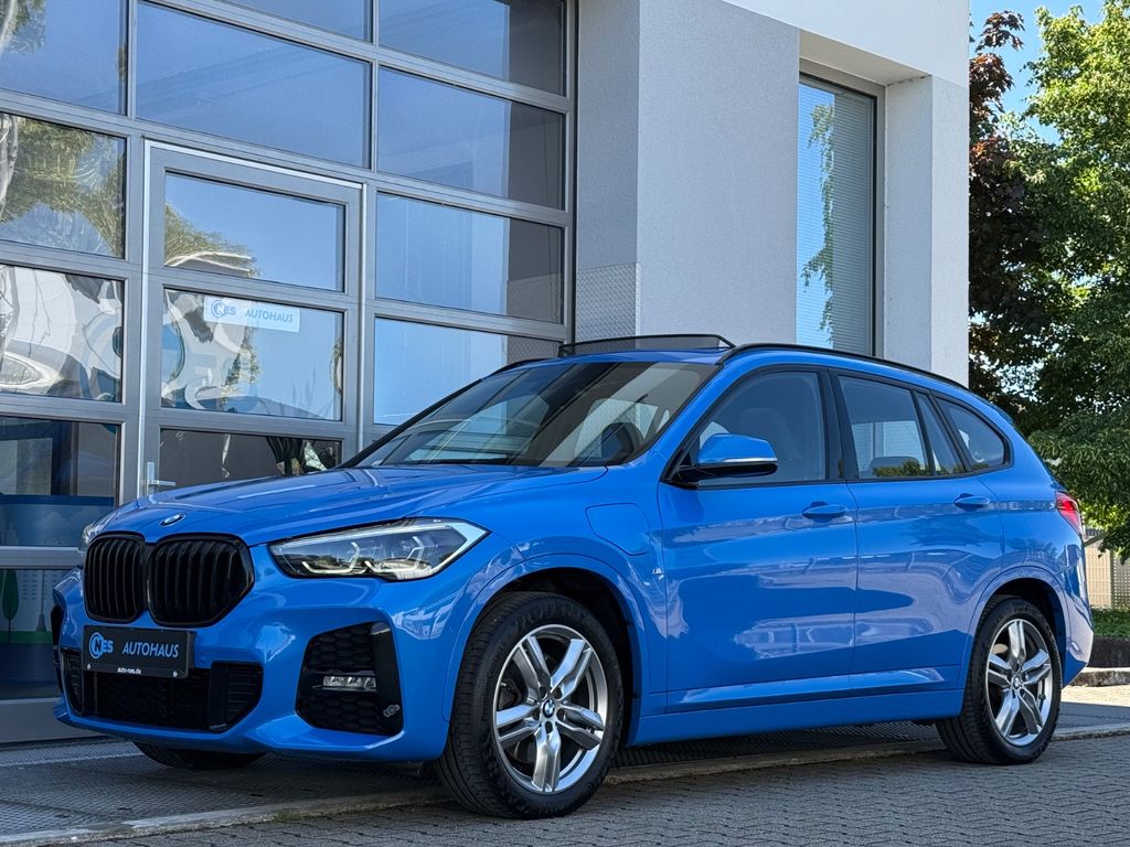 BMW X1 Hybrid (Benzin/Elektro) kaufen bei mobile.de