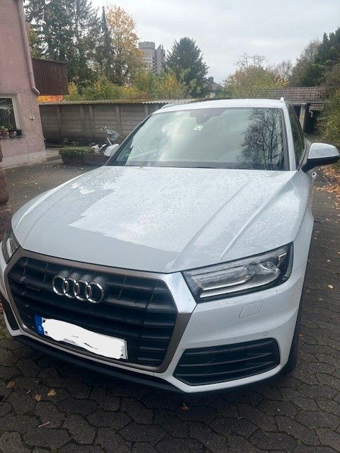 AUDI Audi Q5 40 TDI quattro Automatik | AHK | Virtual
