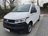 Volkswagen T6.1  Sortimo Werkstatteinrichtung Automatik - gebrauchte Vans in Hanau