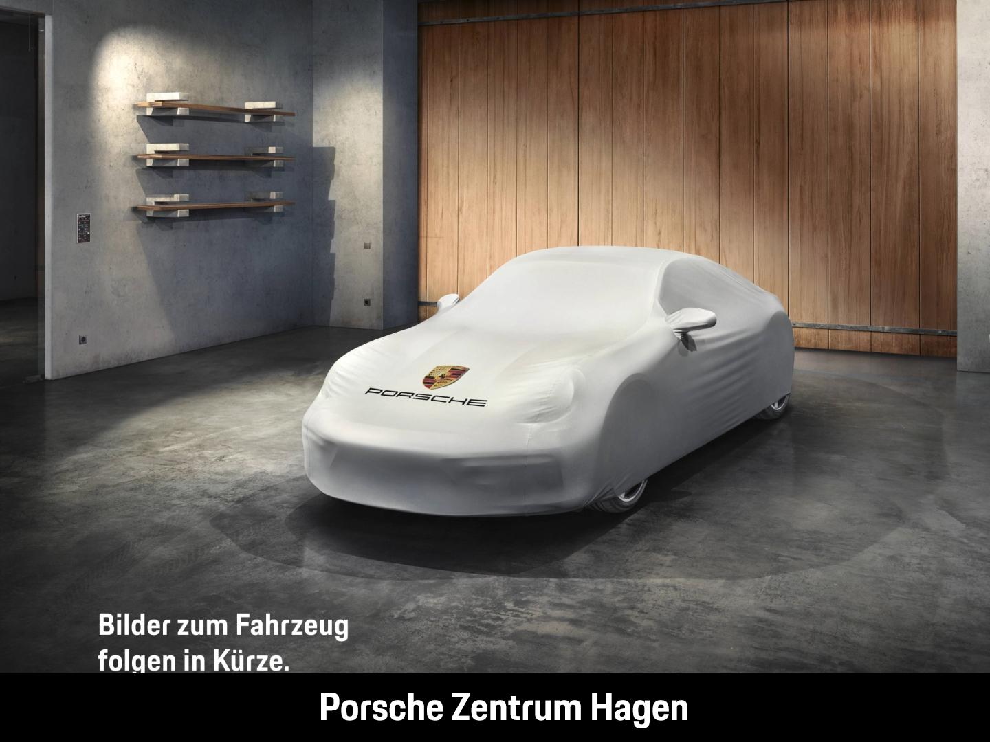 Porsche Boxster Sitzbelüftung 20-Zoll Rückfahrkamera