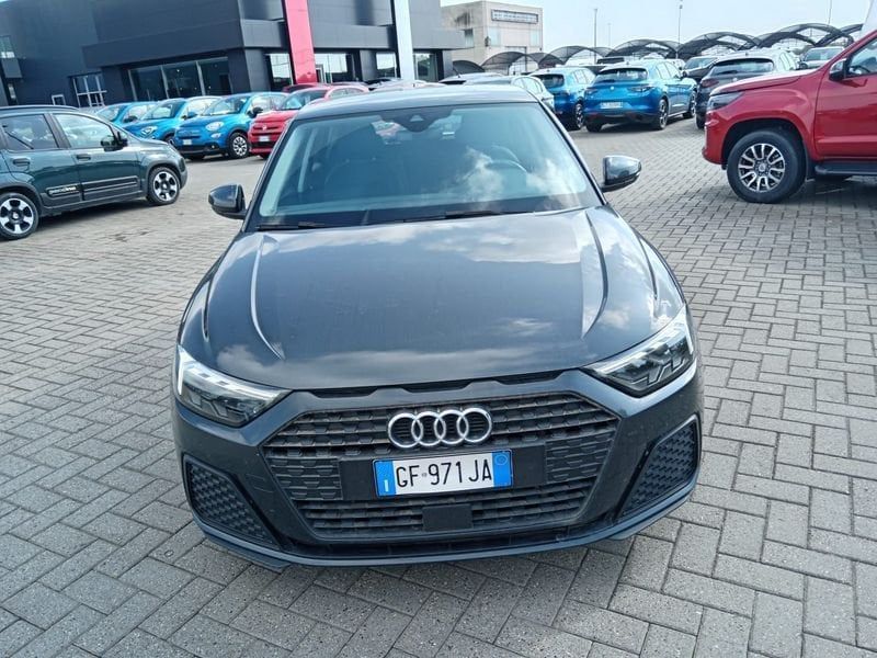 Audi A1 Sportback 25 TFSI imagem 2