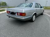 Mercedes-Benz 260 SE W126 TOP HISTORIE Rechnungen über 25k - Mercedes-Benz S 260 Gebrauchtwagen