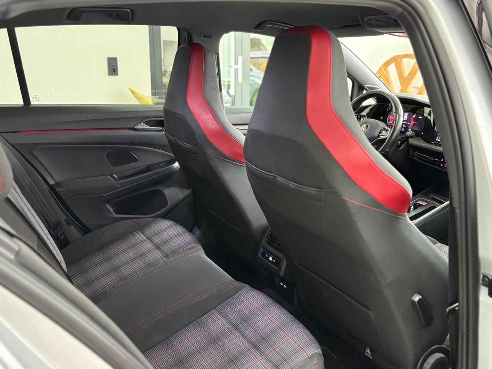 Volkswagen Golf 8 2.0TSI GTI 245PS/Navi/Led/Kamera, миниатюра 19