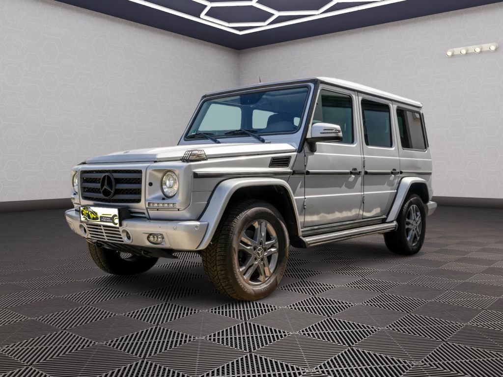 Mercedes-Benz G 350