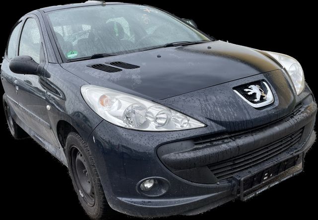 Peugeot 206 + Basis