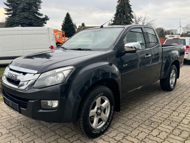 Isuzu D-Max 4x4