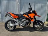 KTM 950 SM  Top Zustand  - KTM 950 SM
