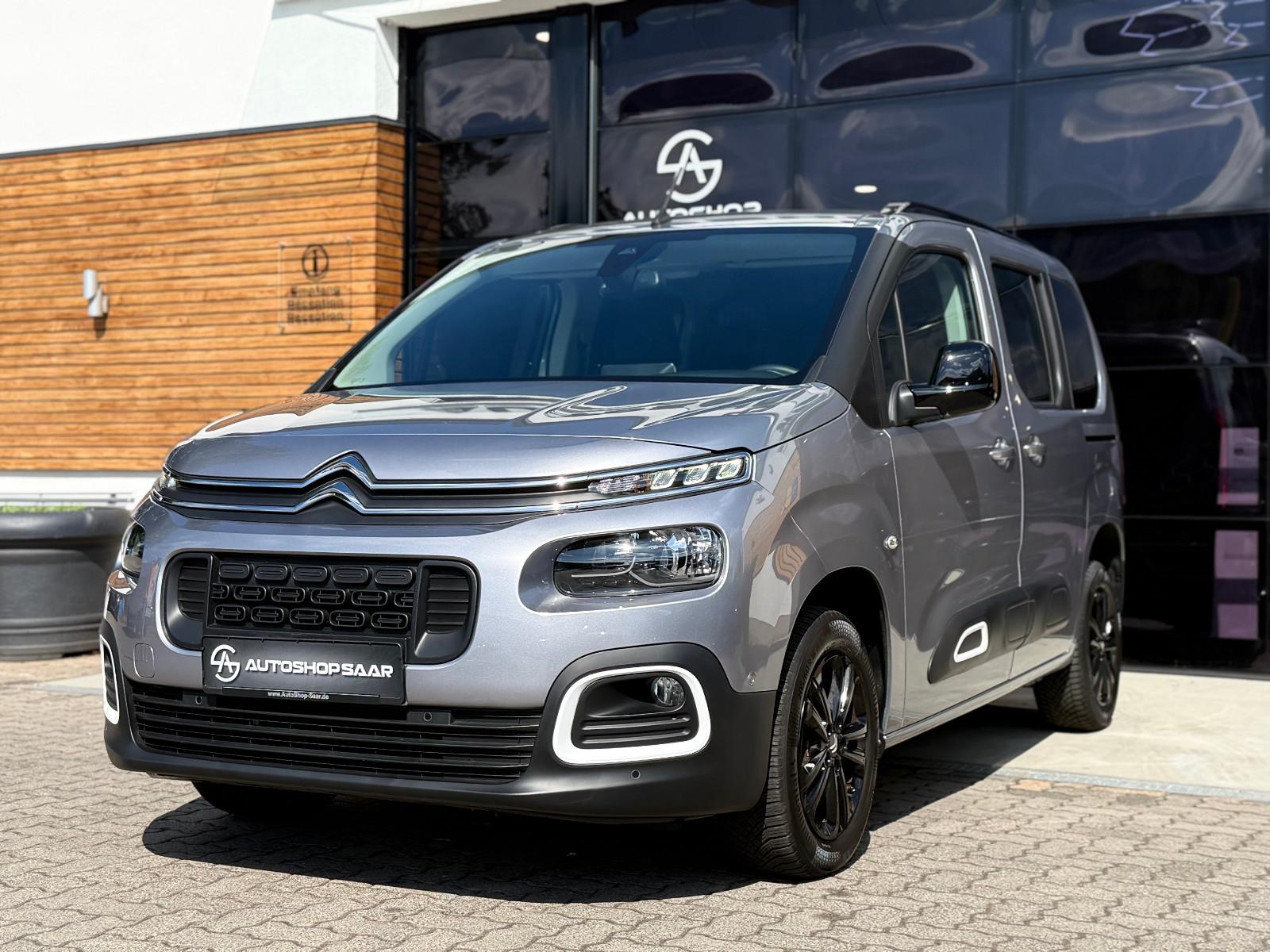 Citroën Berlingo MPV Shine M Standheizung