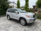 Toyota Land Cruiser 4,5-l-V8-D-4D Automatik -