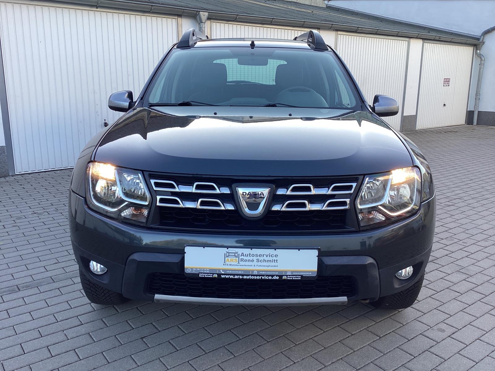 Dacia Duster I Prestige 4x2