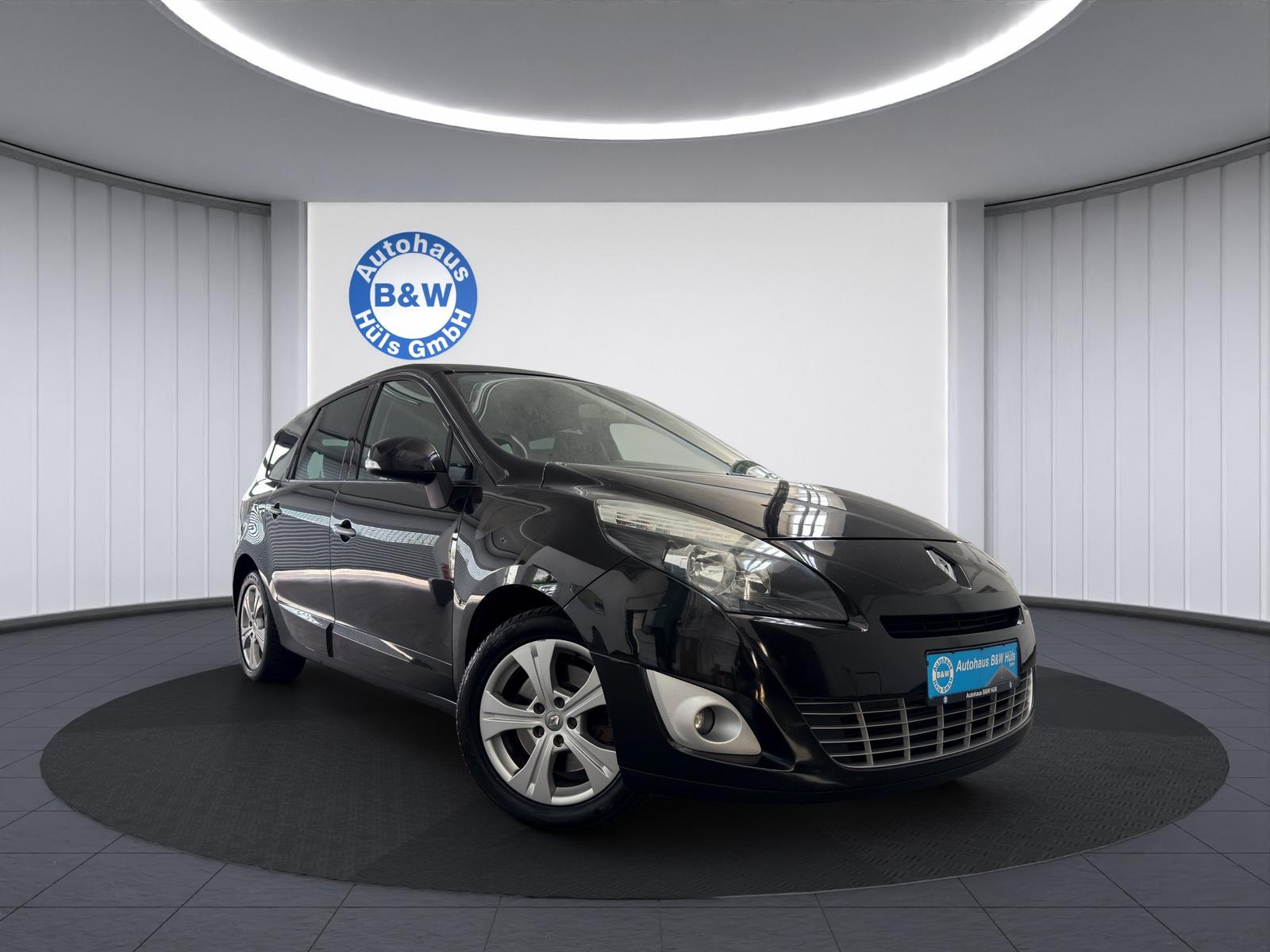 Renault Grand Scenic Dynamique*7-SITZE*AUTOMATIK*LEDER*