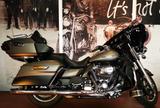 Harley-Davidson FLHTK Ultra Limited - GEBRAUCHT BERLIN