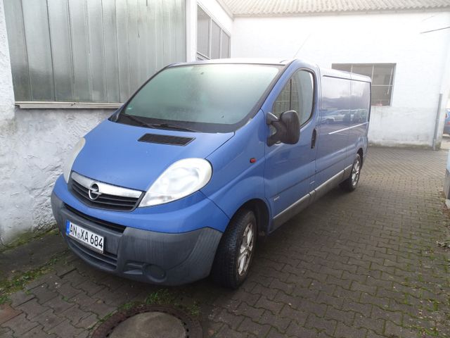 Opel Vivaro Kasten/Kombi Kasten L2H1 2,9t Klima / AHK