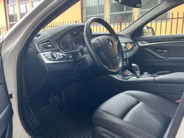 BMW 520 - 5