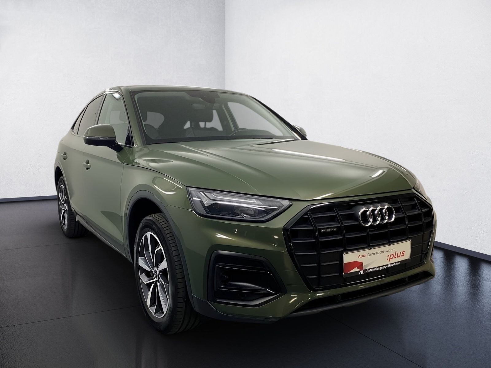 Audi Q5 Sportback advanced 40 TFSI quattro AHK Smartp foto 8