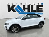Volkswagen T-Roc Cabriolet ENERGY 1.0 l TSI OPF 6-Gang ACC - Neuwagen: Cabrio