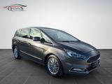 Ford S-Max S-MAX Vignale 1 Hand NAVI 7-Sitzer LEDER - Ford S-Max