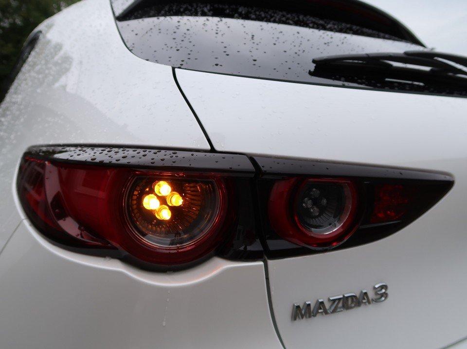 Mazda 3  5-trg. *Matrix*BOSE*HeadUp*Metallic* Selectio