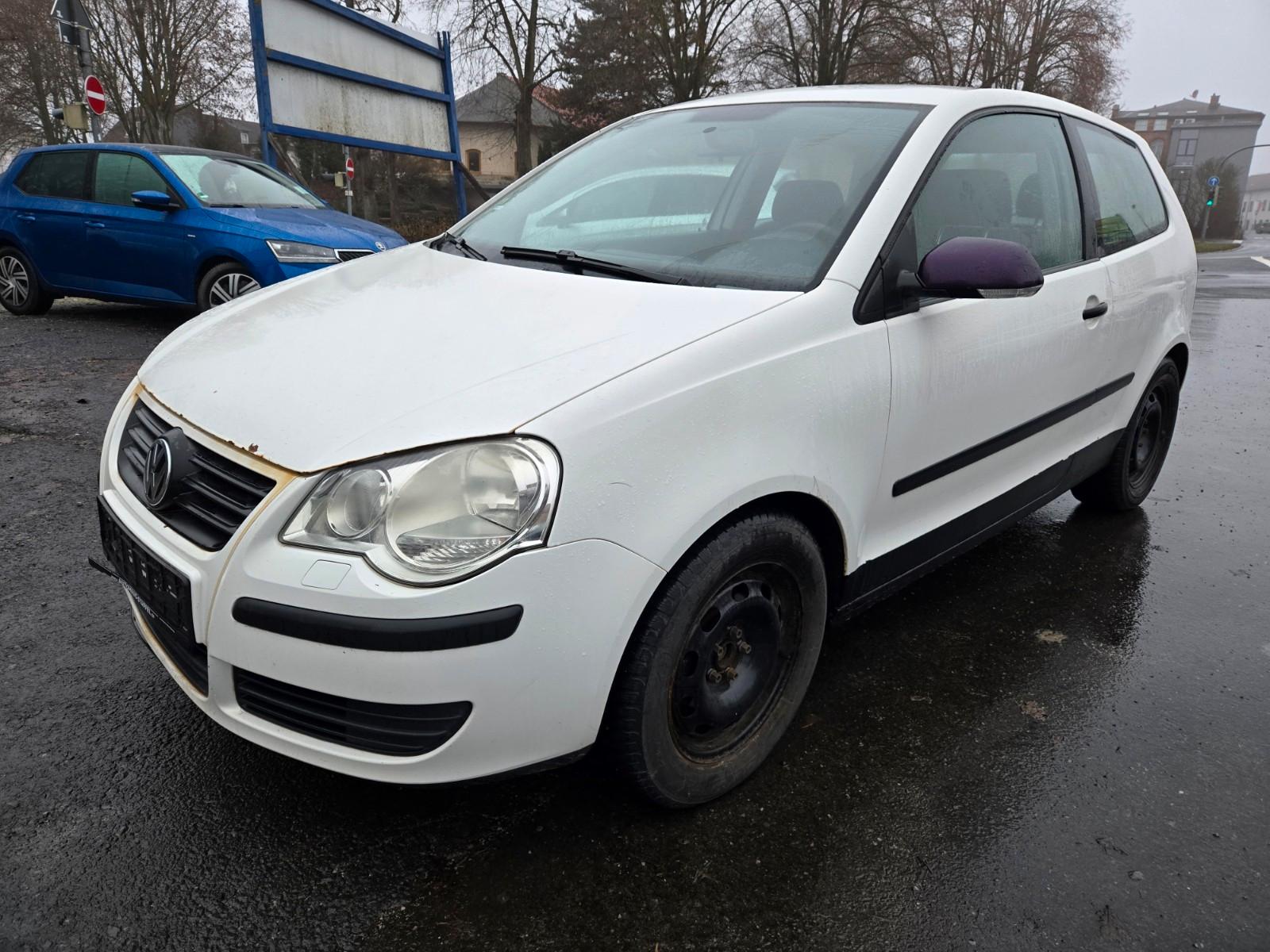 Volkswagen Polo 1.2 Tour
