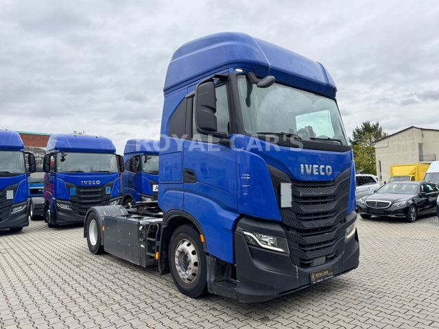 Iveco S-WAY 440 CNG 4X2 8-Tank|1-Hand|DEU LKW|6x