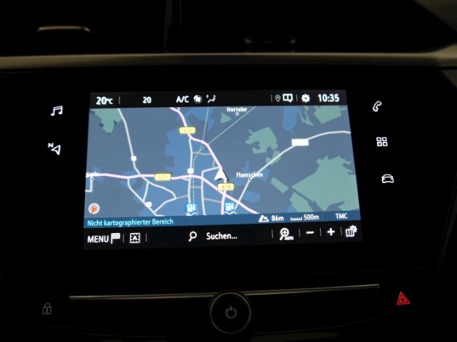 Corsa F ELEGANCE+RÜCKFAHRKAMERA+LED-SCHEINWERFER