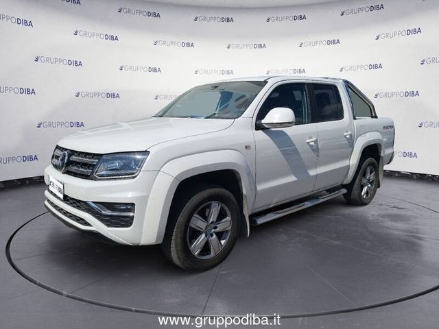 Volkswagen Amarok I 2017 Diesel DC 3.0 V6 tdi Hi