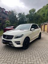 Mercedes-Benz Mercedes Benz ML 350 oder Tausch !!!! - Mercedes-Benz ML 350 Gebrauchtwagen in Hamburg