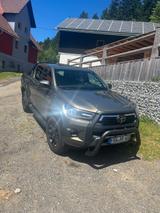 Toyota Hilux - Toyota Hilux von privat