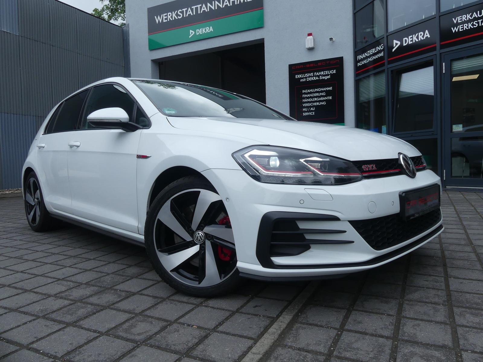 Volkswagen Golf GTI 2.0 TSI OPF DSG Performance LED/ACC/KAM