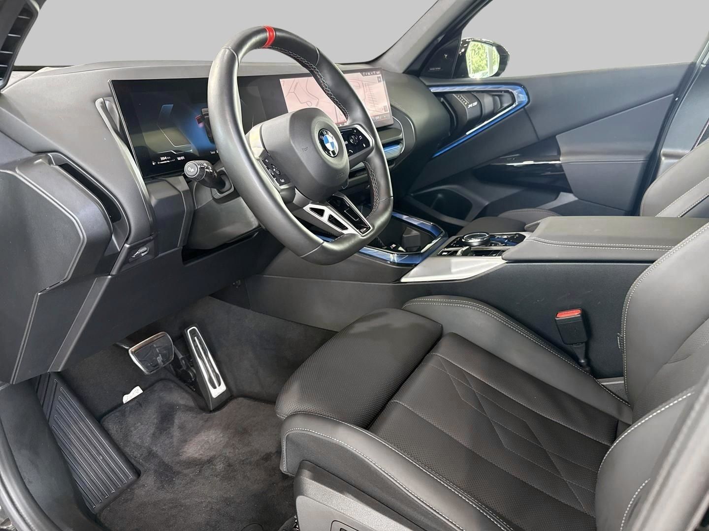 BMW X3 M50 XDRIVE Sportpaket AD StandHZG AHK-el. kla foto 9