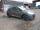Citroën DS3 Cabrio SoChic - Citroën DS3 mit Diesel-Antrieb: Cabrio