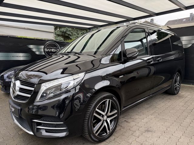 MERCEDES-BENZ V 250 d EXCLUSIVE EDIT 4-M *AMG*PANO*DISTR*BURM