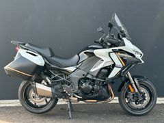 KAWASAKI Versys 1100 SE Tourer WT1 + KOFFER + GARANTIE