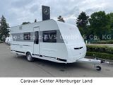 LMC Style 490K   ABVERKAUF - LMC Etagenbett Wohnwagen