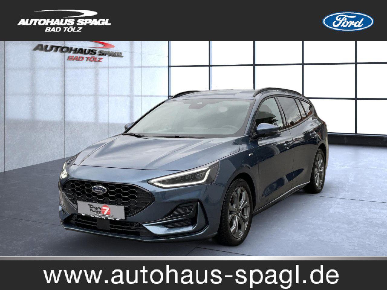 Ford Focus ST-Line Bluetooth Navi LED Klima