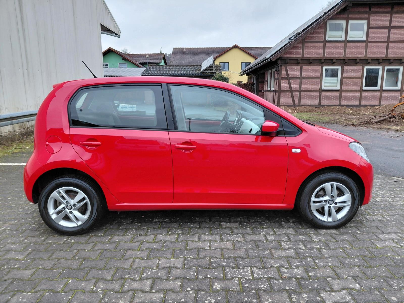 Seat Mii Chic Neu TÜV