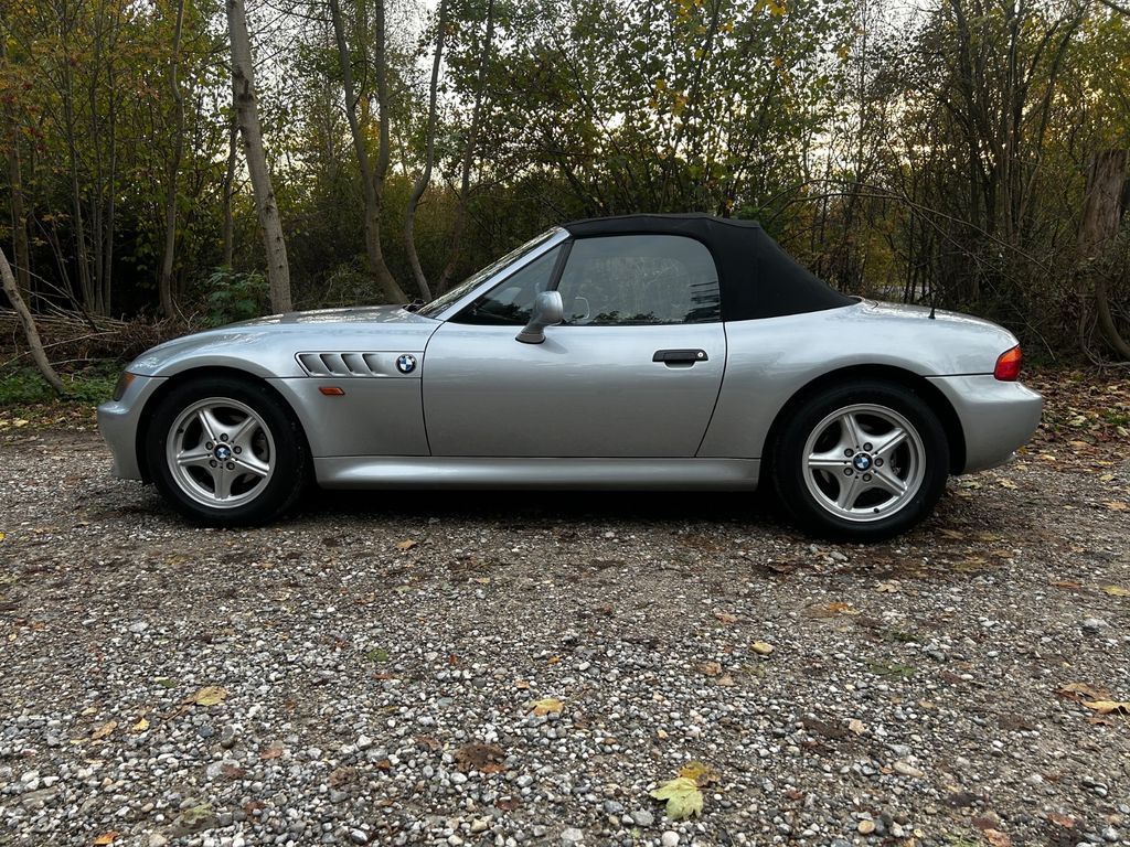 BMW Z3 1998